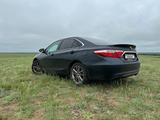 Toyota Camry 2016 года за 10 900 000 тг. в Экибастуз – фото 2