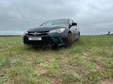 Toyota Camry 2016 года за 11 600 000 тг. в Экибастуз – фото 4