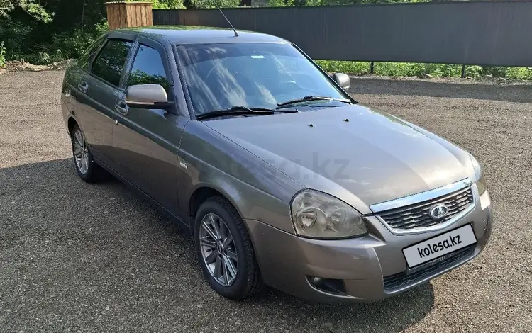 ВАЗ (Lada) Priora 2172 2015 года за 3 300 000 тг. в Кокшетау