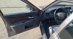 ВАЗ (Lada) Priora 2172 2015 года за 3 100 000 тг. в Кокшетау – фото 5