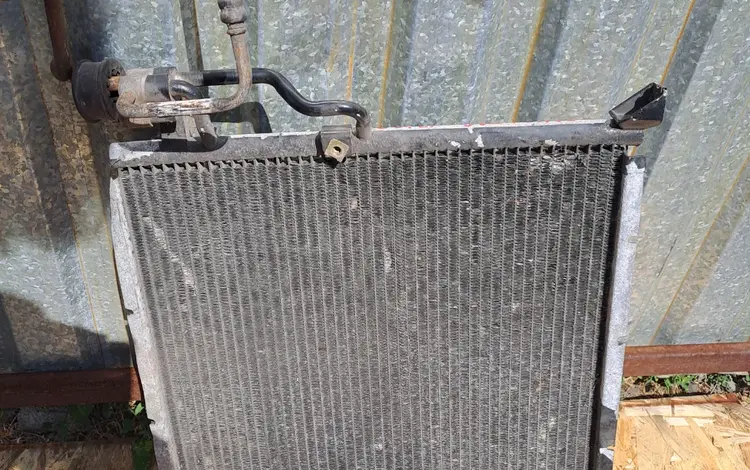 Радиатор кондиционера на БМВ Е36 за 25 000 тг. в Караганда
