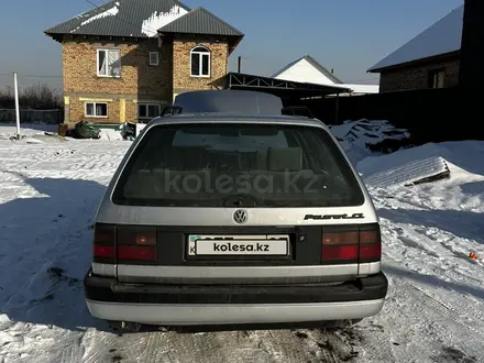 Volkswagen Passat 1990 года за 1 750 000 тг. в Алматы – фото 9