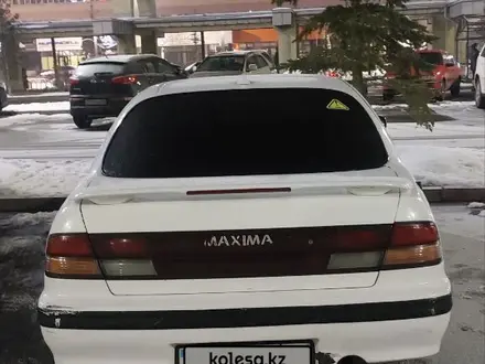 Nissan Maxima 1998 года за 1 000 000 тг. в Тараз – фото 2