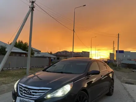 Hyundai Sonata 2010 года за 5 800 000 тг. в Атырау – фото 5