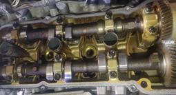 Двигатель и АКПП на Toyota Estima 3L 1mz-fe (2az/1mz/3mz/2ar/1gr/2gr/2uz за 95 555 тг. в Алматы