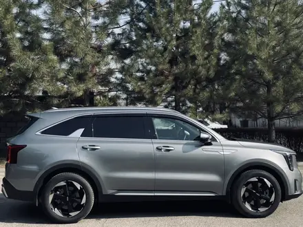 Kia Sorento 2025 года за 20 300 000 тг. в Алматы – фото 12