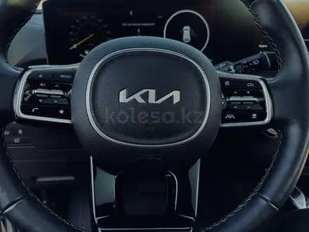 Kia Sorento 2025 года за 20 300 000 тг. в Алматы – фото 30