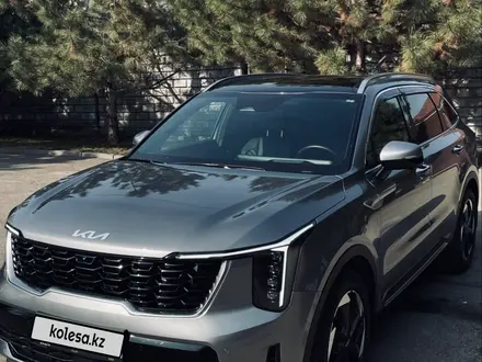 Kia Sorento 2025 года за 20 300 000 тг. в Алматы