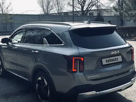 Kia Sorento 2025 года за 20 300 000 тг. в Алматы – фото 9