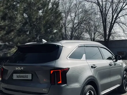 Kia Sorento 2025 года за 20 300 000 тг. в Алматы – фото 11