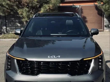 Kia Sorento 2025 года за 20 300 000 тг. в Алматы – фото 13
