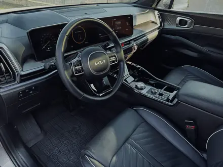 Kia Sorento 2025 года за 20 300 000 тг. в Алматы – фото 14