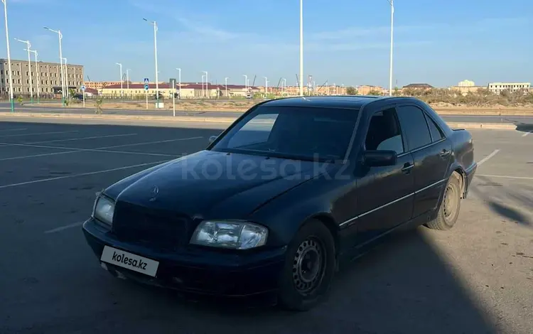 Mercedes-Benz C 200 1997 годаүшін1 420 000 тг. в Кызылорда