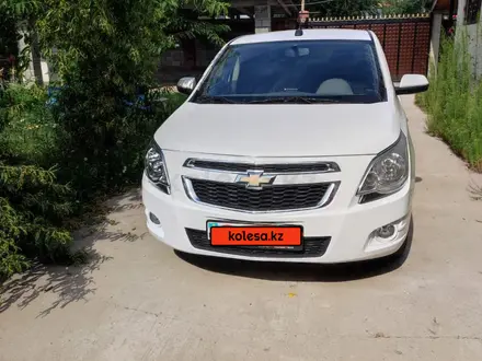 Chevrolet Cobalt 2020 года за 5 200 000 тг. в Алматы