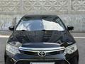 Toyota Camry 2016 года за 13 300 000 тг. в Талдыкорган – фото 2