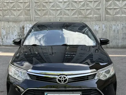 Toyota Camry 2016 годаүшін13 300 000 тг. в Талдыкорган – фото 2