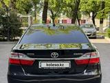 Toyota Camry 2016 годаүшін13 300 000 тг. в Талдыкорган – фото 5