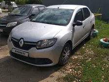 Renault Logan, 2015