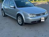 Volkswagen Golf 2001 года за 2 350 000 тг. в Шымкент