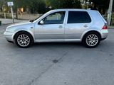 Volkswagen Golf 2001 года за 2 350 000 тг. в Шымкент – фото 3