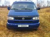 Volkswagen Caravelle 1997 года за 4 800 000 тг. в Лисаковск – фото 2