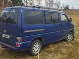 Volkswagen Caravelle 1997 годаүшін4 800 000 тг. в Лисаковск – фото 4