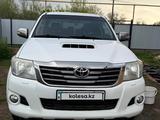 Toyota Hilux 2015 года за 9 300 000 тг. в Аксай
