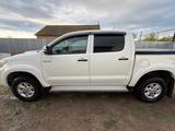 Toyota Hilux 2015 года за 9 300 000 тг. в Аксай – фото 4