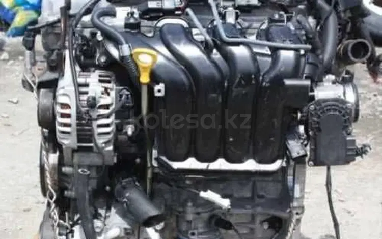 Двигатель на Hyundai двс Хюндай за 170 000 тг. в Алматы