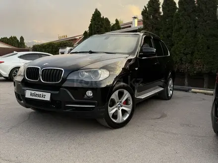 BMW X5 2007 года за 8 300 000 тг. в Алматы