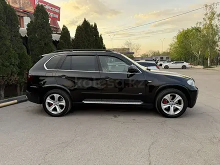 BMW X5 2007 года за 8 300 000 тг. в Алматы – фото 3