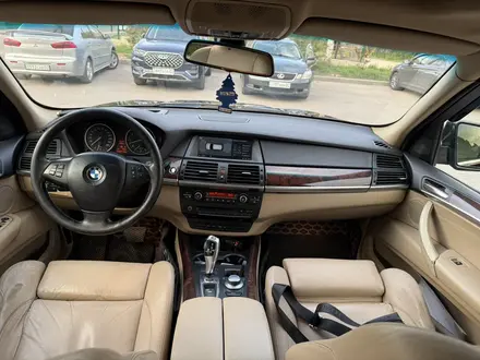 BMW X5 2007 года за 8 300 000 тг. в Алматы – фото 6