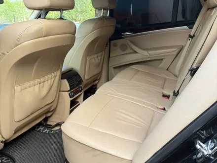 BMW X5 2007 года за 8 300 000 тг. в Алматы – фото 8