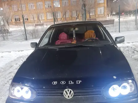 Volkswagen Golf 1993 года за 1 300 000 тг. в Балхаш