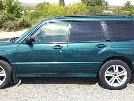 Subaru Forester 2000 года за 3 700 000 тг. в Кокшетау – фото 5