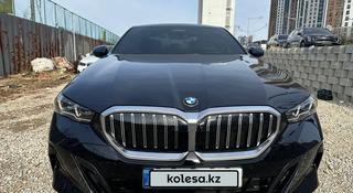 BMW 520 2024 года за 41 000 000 тг. в Астана