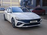 Hyundai Elantra 2023 годаүшін8 400 000 тг. в Алматы