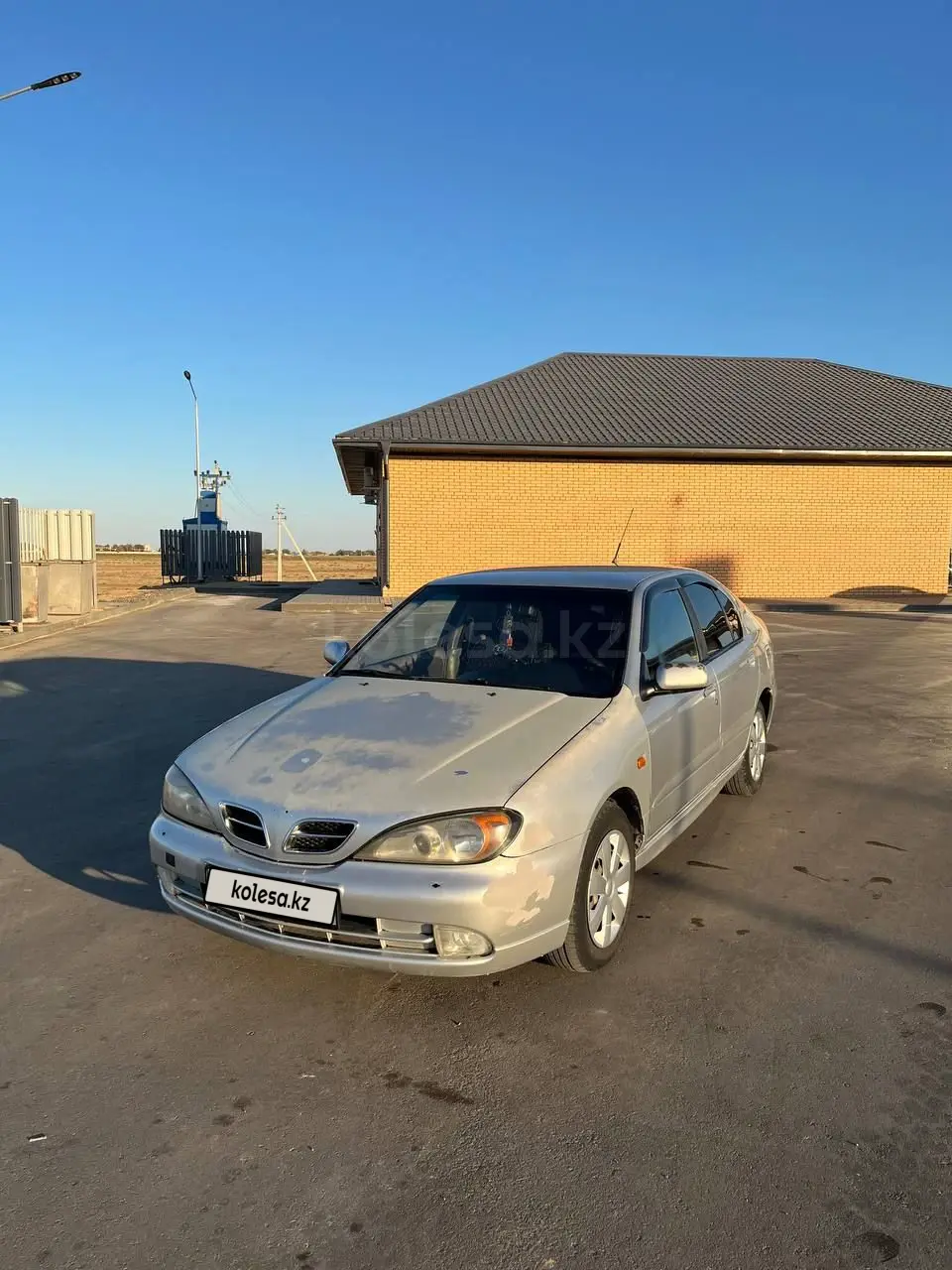 Nissan Primera, 2000