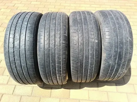 Шины 215/60 R17 — "Pirelli Scorpion Verde" (Россия), летние. В тр за 50 000 тг. в Астана