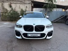 BMW X4, 2019