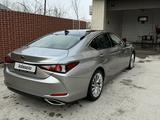 Lexus ES 350 2019 года за 27 000 000 тг. в Шымкент – фото 3