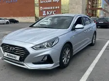 Hyundai Sonata, 2017