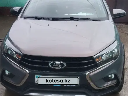 ВАЗ (Lada) Vesta SW Cross 2021 года за 7 800 000 тг. в Шымкент