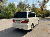 Toyota Alphard 2006 года за 10 500 000 тг. в Алматы – фото 4