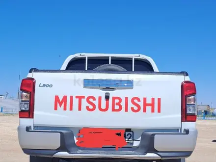 Mitsubishi L200 2023 года за 14 500 000 тг. в Актау – фото 2