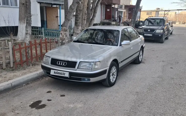 Audi 100 1992 годаүшін2 200 000 тг. в Тараз