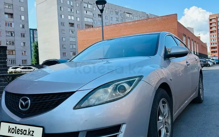 Mazda 6 2008 годаүшін4 500 000 тг. в Павлодар