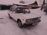 ВАЗ (Lada) 2107 2007 годаүшін680 000 тг. в Щучинск – фото 2