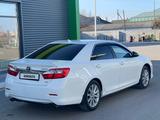 Toyota Camry 2012 года за 9 300 000 тг. в Кызылорда – фото 4