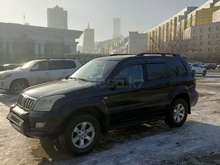 Toyota Land Cruiser Prado 2008 года за 11 000 000 тг. в Астана – фото 2